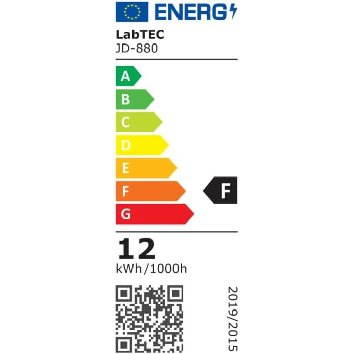 Світлодіодна лупа LabTEC, лупа з підсвічуванням, настільна лампа з 5-кратною лупою, затемнення, 3 колірні режими, 12 Вт 1200 лм, 10 рівнів яскравості, лампа-лупа для рукоділля, читання, ремонту, шиття чорного кольору