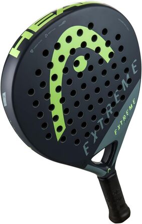 Ракетка для паделя HEAD Graphene 360 Alpha Motion 2019 – для дорослих, темно-зелена