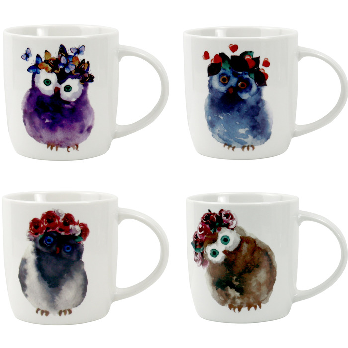 Чашка Limited Edition Romantic Owl D (6773721)