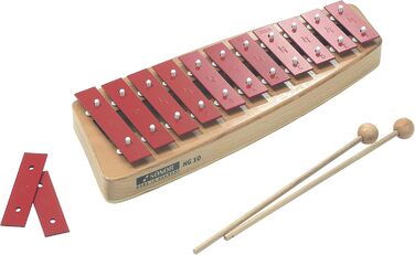 28511001 - NG 10 Soprano Glockenspiel, 28511001 - NG 10 Soprano Glockenspiel