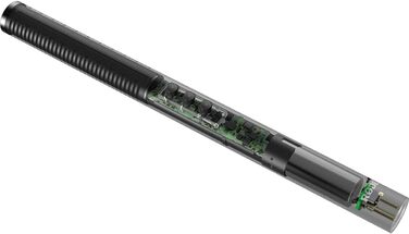 �DE NTG4 Універсальний рушничний конденсаторний мікрофон з вбудованим акумулятором