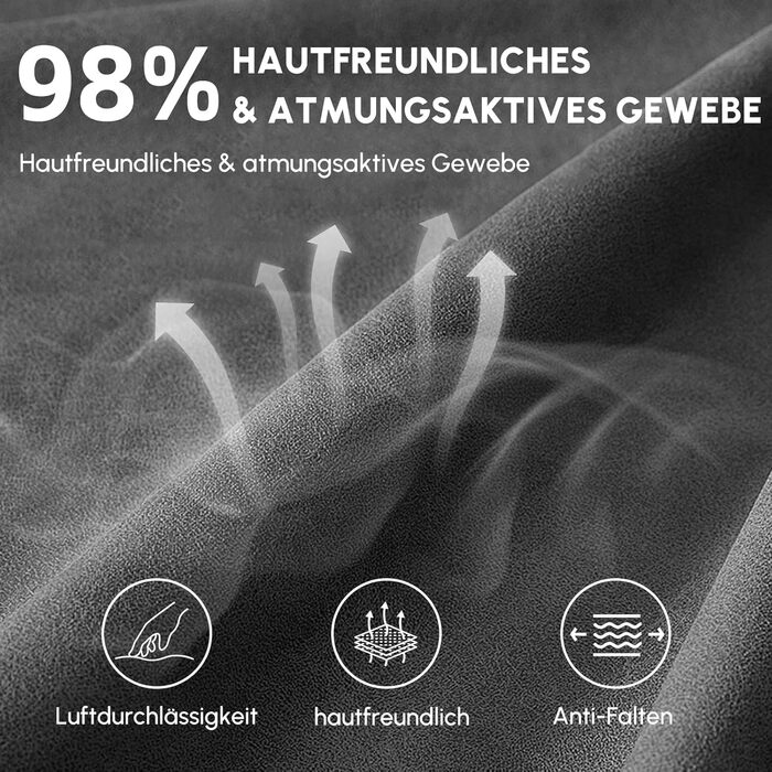Ігрове крісло HapGIFT, ергономічне ігрове крісло з підставкою для ніг, ігрове крісло з функцією масажу, технічна тканина, комп&39ютерне крісло з регульованою висотою для підлітків, подарунок, 150 кг, чорно-сірий