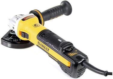 Електрична кутова шліфувальна машина 125 мм 1700 Вт BL