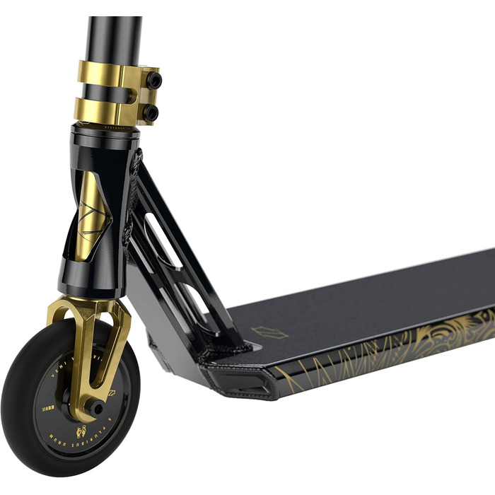 Скутер для трюків - трюковий скутер для дітей Пророцтво, 350 Boxed Stunt Scooter -