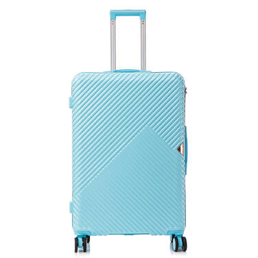 Валіза Semi Line 28' (L) Light Blue (T5728-3)