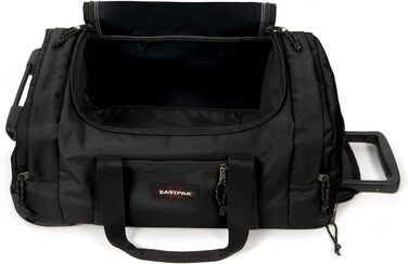 Дорожня сумка Eastpak Leatherface S, 55 x 34 x 26 см, 41 л - чорний (Black)