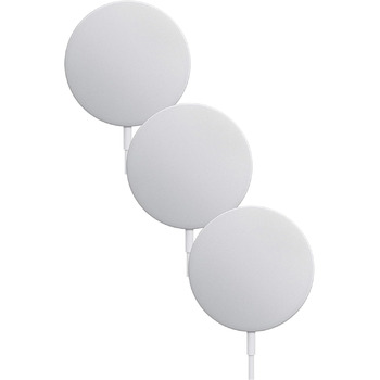 Зарядний пристрій Apple MagSafe (упаковка з 3 шт. ) Упаковка з 3 шт. Magsafe