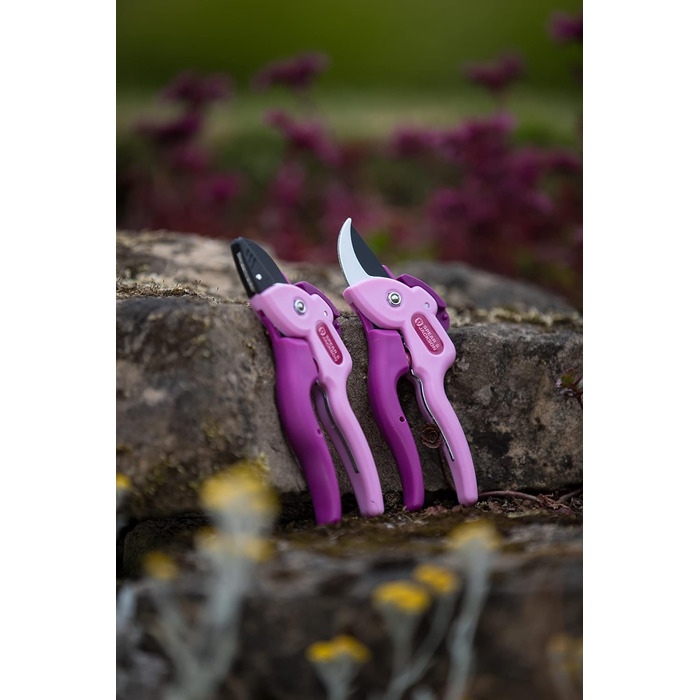 Садові ножиці Spear & Jackson CUTTINGSET15, компактний дизайн, з обхідними та ковадловими ножицями