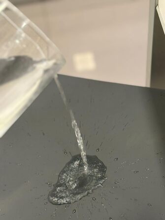 Протипролежнева подушка, в&39язкоеластична, 40x40x7 см - для використання в інвалідних візках, офісах та транспортних засобах - водовідштовхувальний чохол - постуральний дизайн