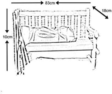 Традиційні садові ігри 5060028380046 Набір для крокету, натуральний