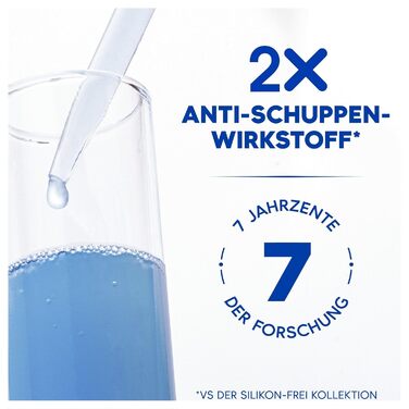 Шампунь проти лупи Head & Shoulders Classic Clean, 800 мл