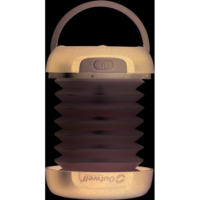 Ліхтар кемпінговий Outwell Pegasus Solar Lantern Blue Shadow (651068)