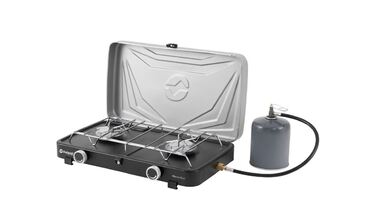 Портативна газова плитка Outwell Mauna Duo Stove (651268)