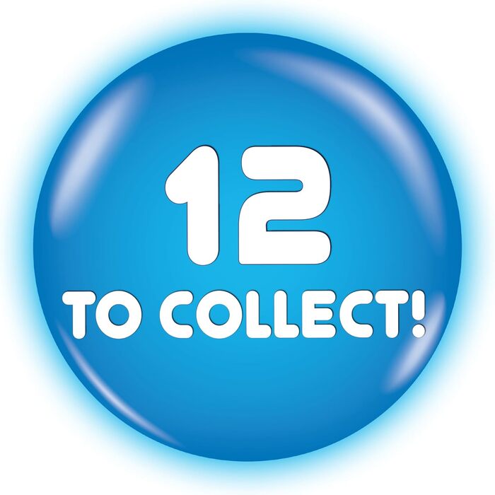 Міні-колекційна фігурка Just Play Disney and Pixar Everything Stands Head 2, 6.4 см