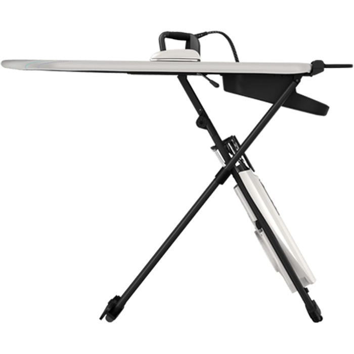 Гігієнічна пара, Усуває 99,9 бактерій та вірусів, Професійна праска, Активна прасувальна дошка, Новий термостат, Роликові пари, Зн