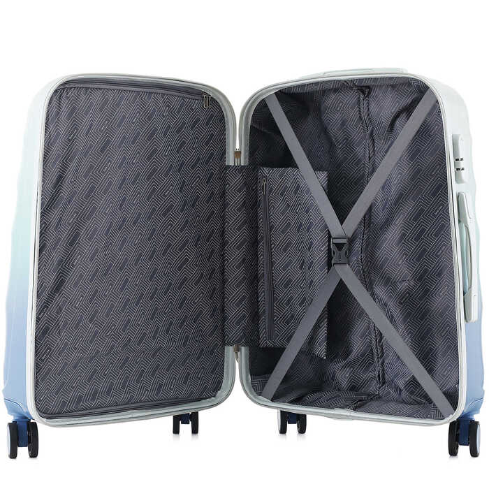 Валіза Semi Line 29' (L) Blue/Navy Gradient (T5648-3)
