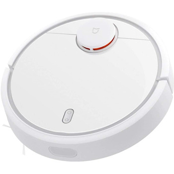 Робот-пилосос Alu White, Білий (білий), один розмір, 02RR 6970244529862