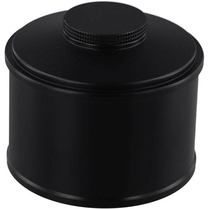 Портативний газовий ліхтар для кемпінгу, лампа для намету з розсіяним освітленням, балончик з ізобутаном, що заправляється, освітлення для походів та нічних пригод (чорний/сріблястий) (чорний газовий бак)