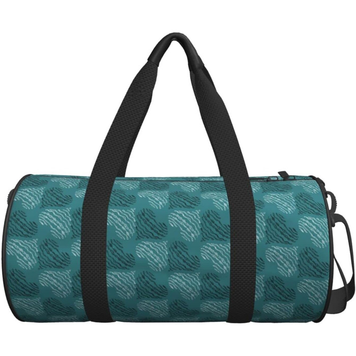 Універсальна спортивна сумка-мішок Серце, для чоловіків та жінок, дорожня сумка для подорожей