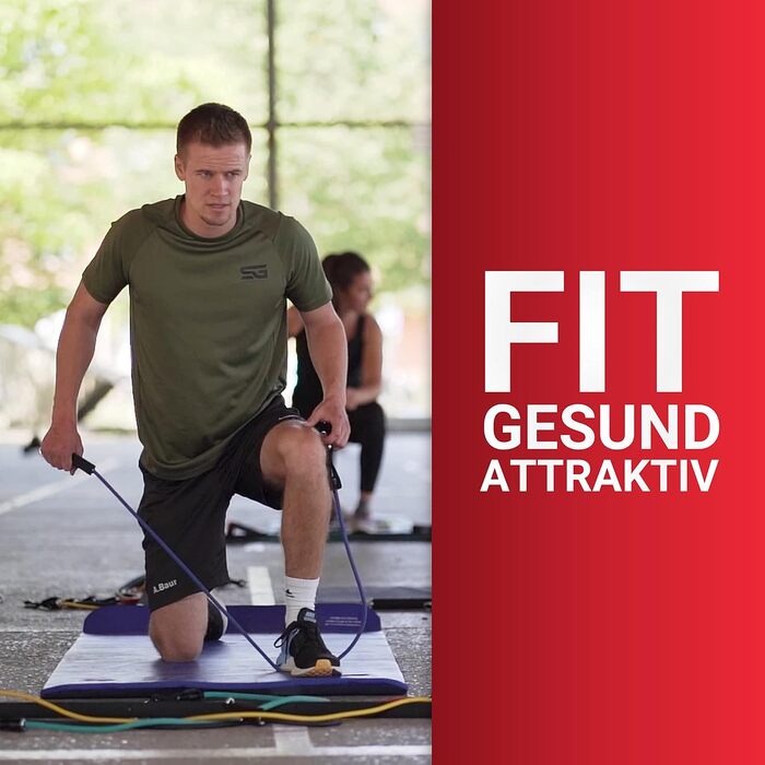 Набір трубчастих фітнес-еспандерів з ручкою - Еспандери для силових тренувань вдома - Еспандери для фітнесу, Гумки для спорту, Тренувальні еспандери, Еспандери для вправ, Стандартне обладнання для домашнього спортзалу