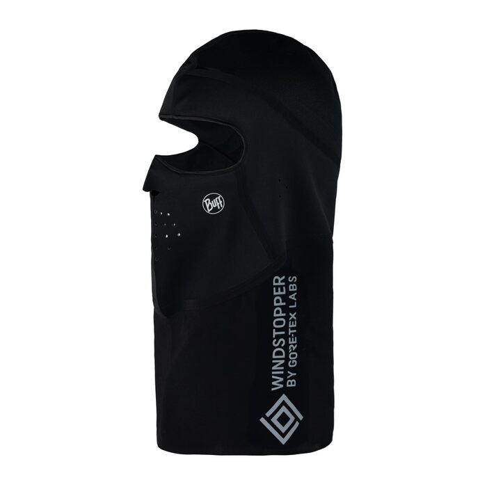 Балаклава Buff Unisex Windproof Ballaclava M Black