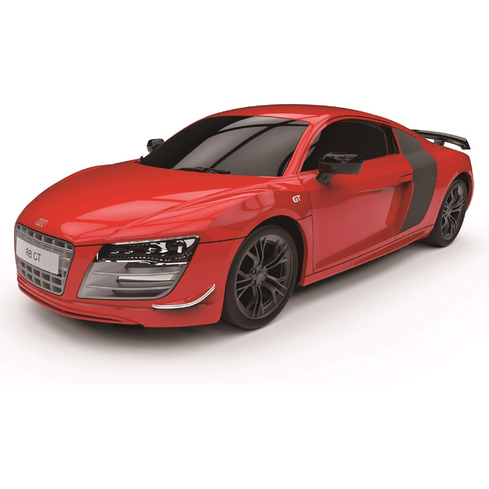 Офіційна ліцензована машина на дистанційному керуванні, гоночна машина на радіоуправлінні, позашляховик 124, 24 Гц, подарунок для