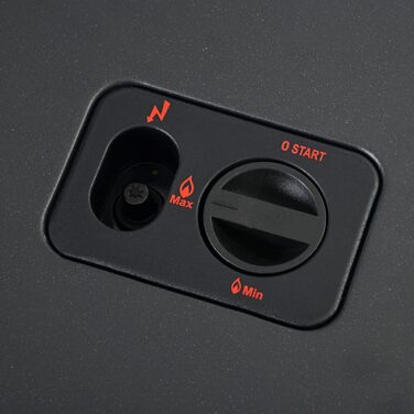 Газова плита FIREFIX GH6011S Heizofen 4200 BASIC