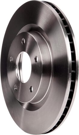 Гальмівні диски Bosch BD1885 передня вісь сертифікація ECE-R90 2 диски в комплекті