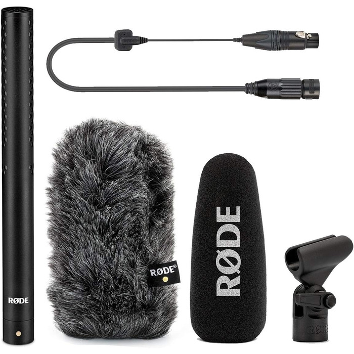 �DE NTG-5 KIT Набір спрямованих мікрофонів для мовлення NTG5 Kit