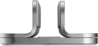 Підставка для ноутбука Neomounts by Newstar NSLS300 срібляста, для ноутбуків 11-17 дюймів, до 5 кг