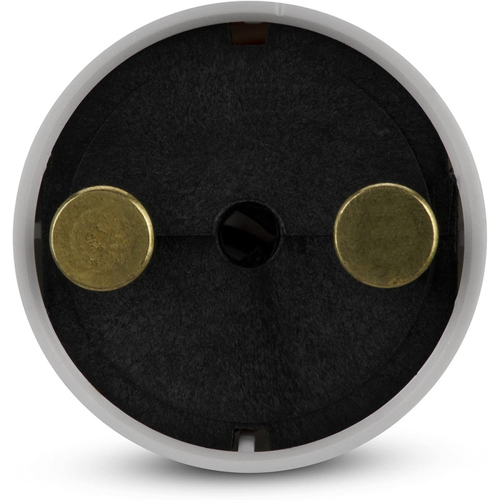 Стартер для люмінесцентних ламп, стартер для люмінесцентних ламп, 30-65 Вт, білий, 0503282555