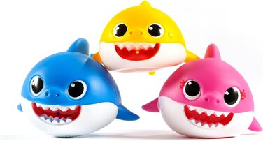 Дитячий набір ODS Baby Shark 48821, 6 фігурок