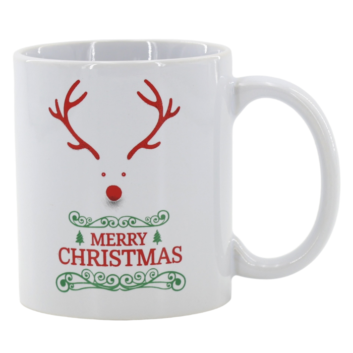 Чашка 320 мл NY Antler Red Limited Edition