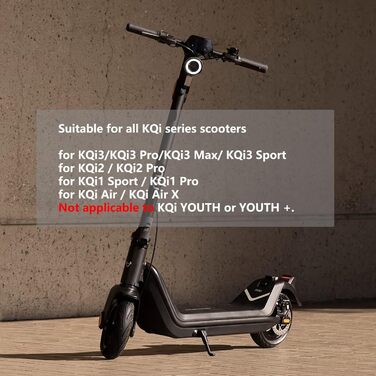 Зарядний пристрій 53,5 В 2 А для універсального адаптера швидкої зарядки NIU KQi3/KQi3 Pro/KQi3 Max/KQi3 Sport / KQi2/KQi2 Pro