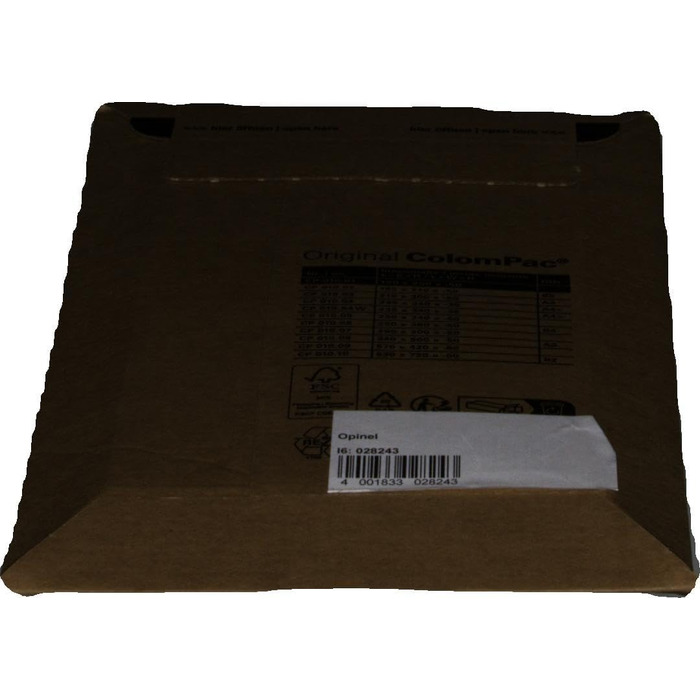 Ніж з карбону Opinel Adult N8 Ніж з карбону Opinel Adult 254008 N 08 Тверда деревина коричневий