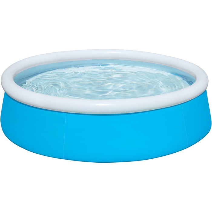Наземний басейн Bestway My First Fast Set Ø 152 x 38 см, синій, круглий
