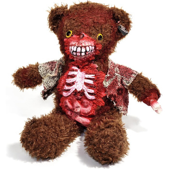 Плюшева іграшка Оригінальний Ведмедик-зомбі XXL, колекційна