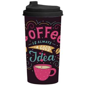 Чашка Herevin Cup-Coffee Idea 0.47 л (161920-022) (6989545) Чашка Herevin Cup-Coffee Idea 0.47 л (161920-022) (6989545)