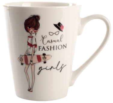 Чашка Limited Edition Fashion Girl D (7007028)