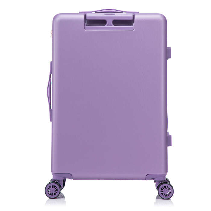 Валіза Semi Line 20' (S) Purple (T5914-1)