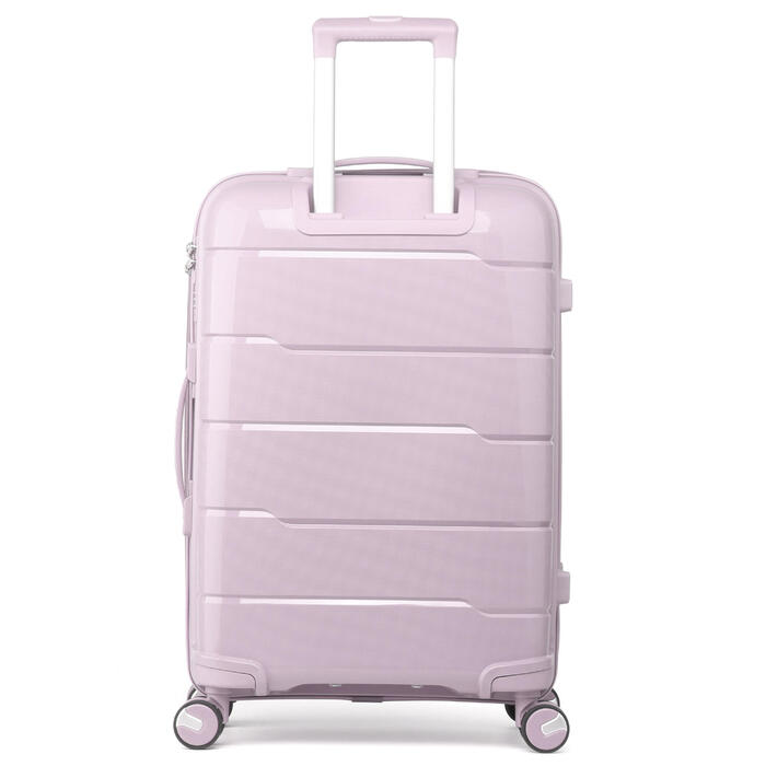 Валіза Semi Line 24' (M) Light Pink (T5793-2)