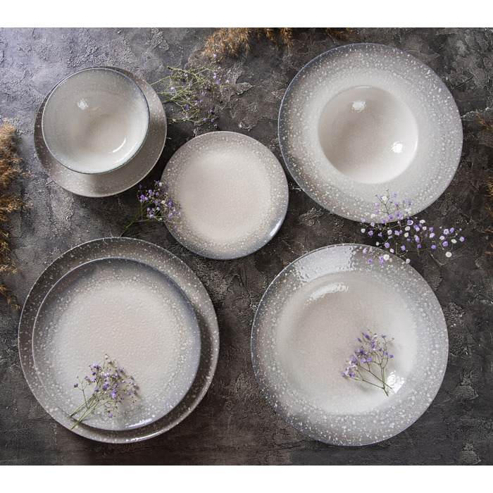 Тарілка для пасти Ipec Astral (6872621)