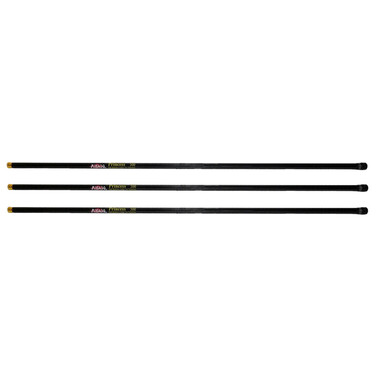 Вудка карбонова Mikado Princess без кілець 6м Carbon (GL5837)