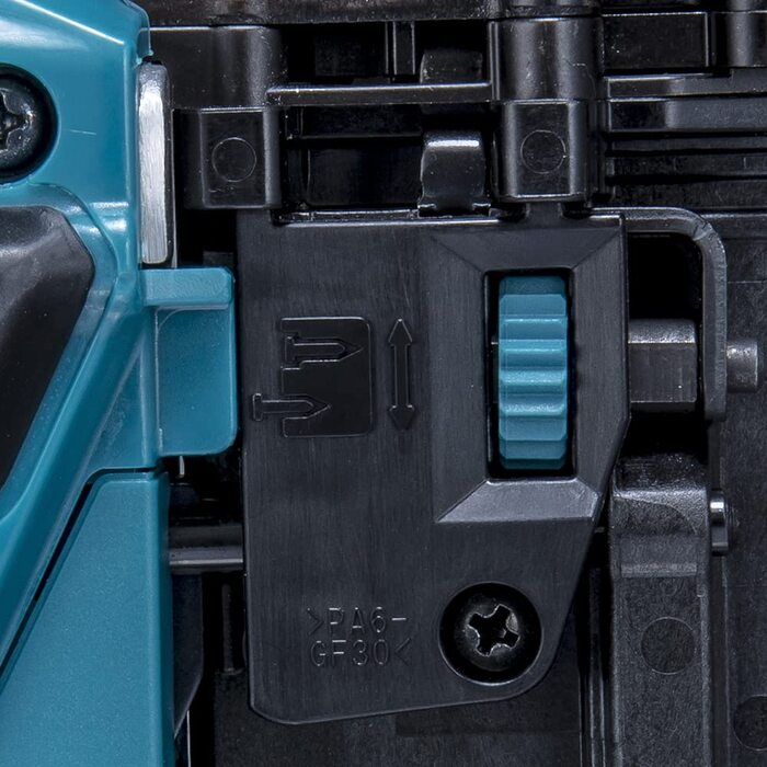 Акумуляторний вертикальний цвяходер Makita DFN350Z 18В (без акумулятора, без зарядного пристрою) одинарний