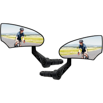 Велосипедні дзеркала (2 шт.), дзеркала заднього виду для велосипедів зі справжнього скла HD, опуклі дзеркала для керма велосипеда, складні велосипедні дзеркала для керма електровелосипеда, ліве та праве (14-20 мм) Велосипедні дзеркала (2 шт.), дзеркала заднього виду для велосипедів зі справжнього скла HD, опуклі дзеркала для керма велосипеда, складні велосипедні дзеркала для керма електровелосипеда, ліве та праве (14-20 мм)