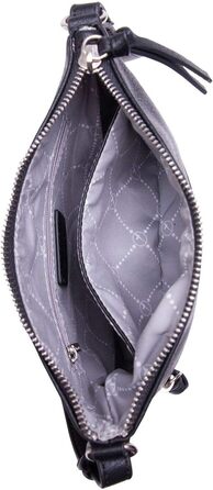 Жіноча сумка через плече TAS Alessia 30443 TAS Alessia 30443 жіноча одномісна чорна 100