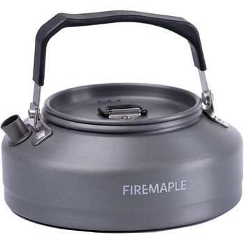 Чайник-кавник Fire-Maple FMC-T3 (0,7 л), чорний