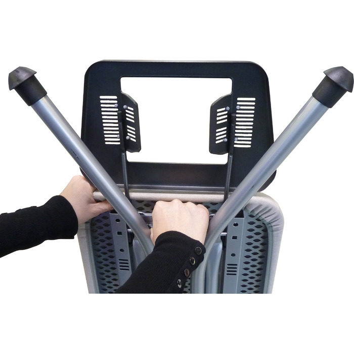 Дошка для прасування Rolser K-UNO Plomo (K01015-2087)
