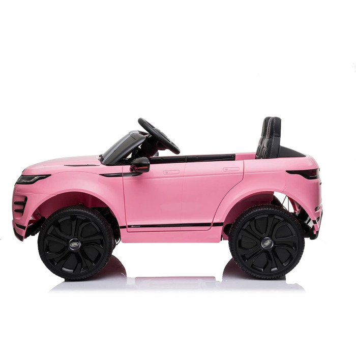 Дитячий електромобіль Range Rover Evoque 12V оригінальна ліцензія дитячий автомобіль дитячий транспортний засіб електромобіль (рож