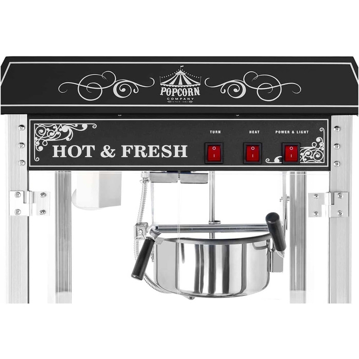 Машина для приготування попкорну, 16.2 -